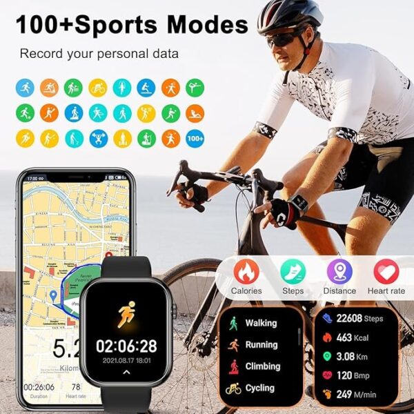 Smart Watch for Men and Women  - Image 3