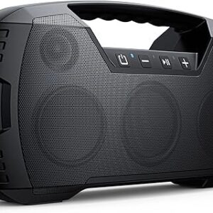 Waterproof Bluetooth Speaker
